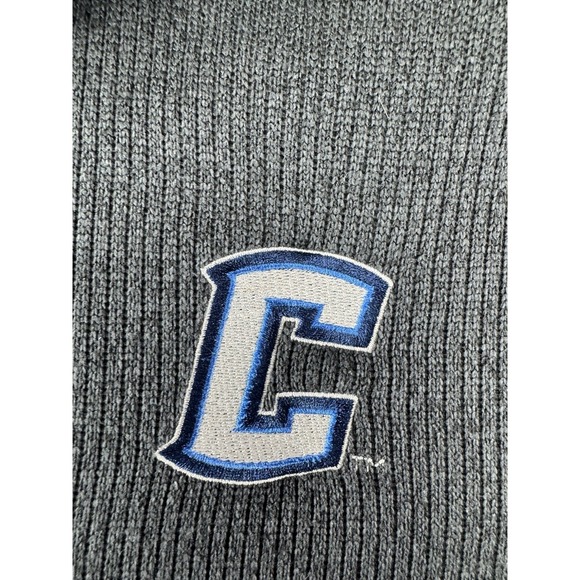 Creighton Bluejays Champion Elite Women's 1/4 Zip Fleece Pullover - Picture 3 of 8